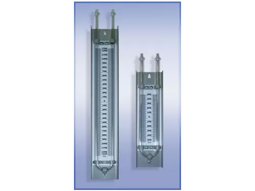 Мановакуумметры двухтрубные