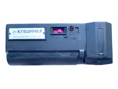Сигнализатор охранный обрывного действия "Кувшинка"