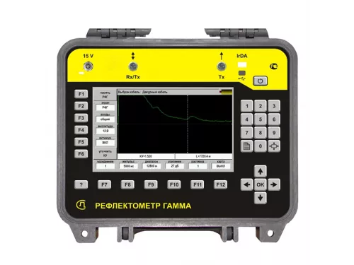 Рефлектометр Гамма