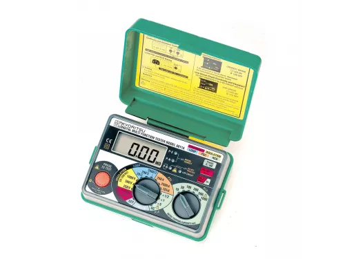 Измеритель параметров электробезопасности KEW Model 6011A