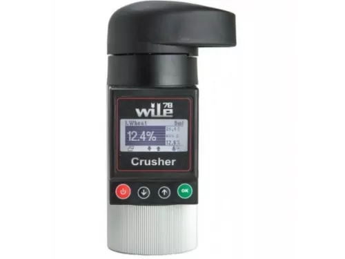 Влагомер зерна с размолом Wile 78 The Crusher