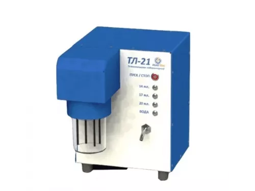 Тестомесилка ТЛ-21