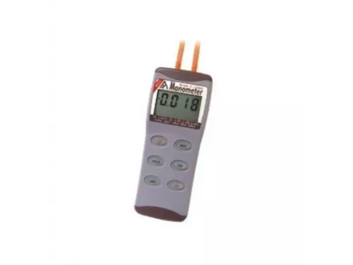 Дифманометр цифровой 100 psi (+/- 690 кПа ) AZ-82100