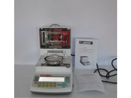 Весы-влагомеры ADGS60G/IR (AXIS)