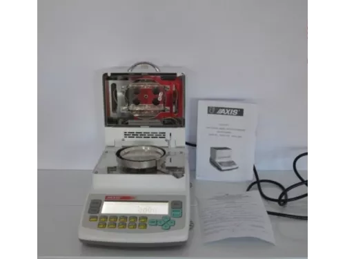 Весы-влагомеры ADGS120G/IR (AXIS)