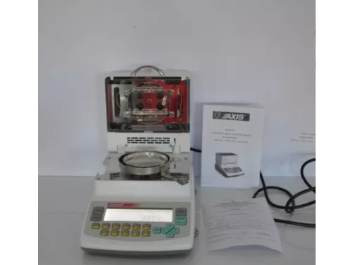 Весы-влагомеры ADGS120/T250G (AXIS)