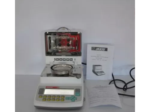 Весы-влагомеры ADGS210/T250G (AXIS)
