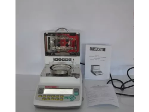 Весы-влагомеры ADGS210G/IR (AXIS)