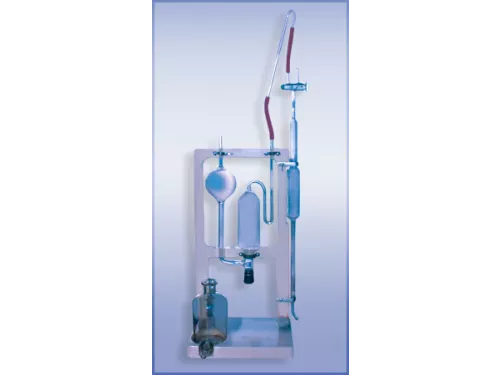 Измерительный аппарат для анализа кислорода АК-М1