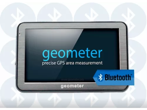 GPS прибор для измерения площади полей ГеоМетр S5 new Bluetooth (RTK)