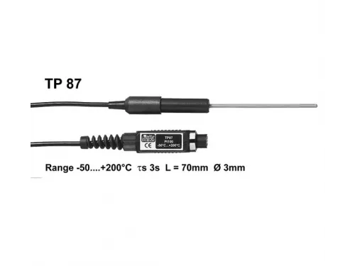 Температурный щуп погружного типа  Delta OHM  TP-87.0