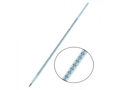 Термометр лабораторный ТЛ-2 № 2 исп. 1 (ртутный, стеклянный)