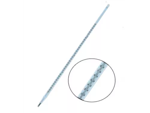 Термометр лабораторный ТЛ-2 № 3 исп. 1 (ртутный, стеклянный)