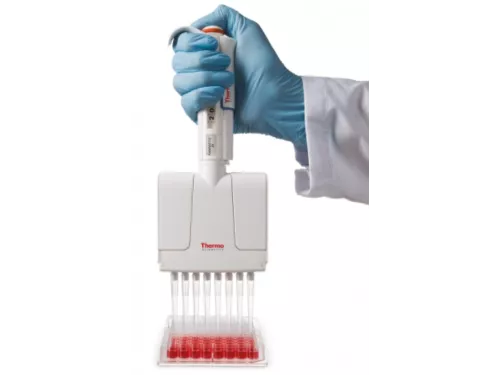 Дозатор пипеточный ДПМП-8-10-100 мкл Thermo Scientific Техно