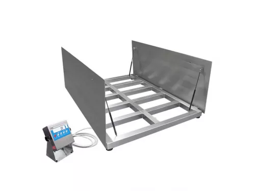 WPT/4 6000 H10/Z/EX 4 Load Cell Platform Scales, pit version