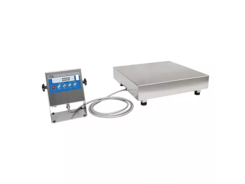 WPT 60/H3/K Waterproof Scales With Stainless Steel Load Cell