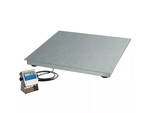 WPT/4 3000 H9 Stainless Steel Platform Scales