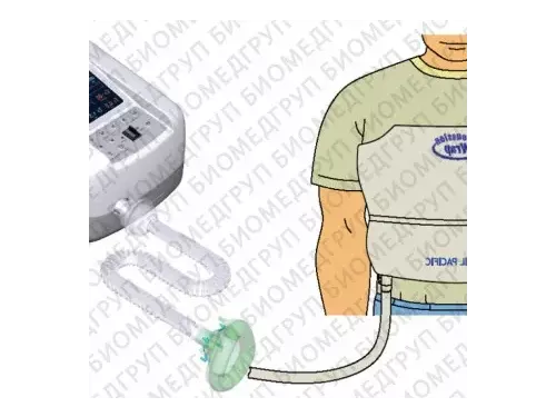 Seoil Pacific Comfort Cough Plus Аппарат для удаления мокроты