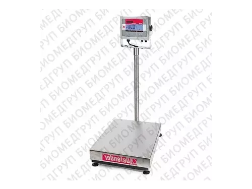 Весы OHAUS Defender 3000 D32XW300VX (300 кг, 50 г)