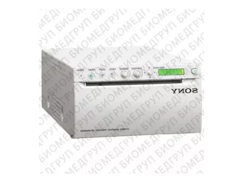 Sony UP-X898MD Устройство печати