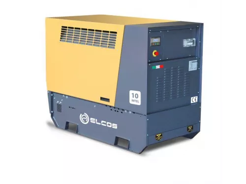 Дизельный генератор Elcos GE.L3W.10.SS+010