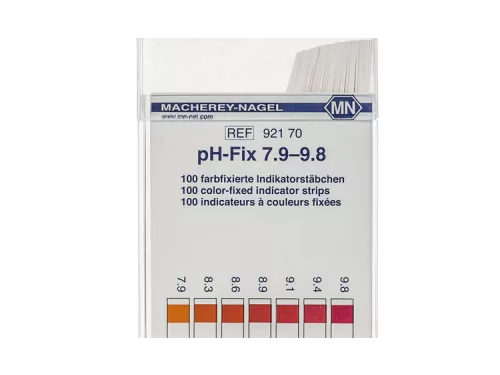 Индикаторная бумага pH-Fix 7,9-9,8