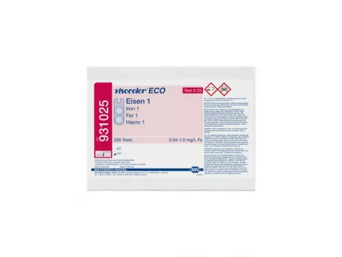 VISOCOLOR ECO железо
