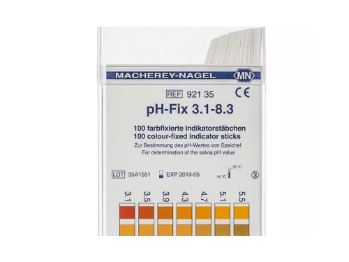 Индикаторная бумага pH-Fix 3,1-8,3