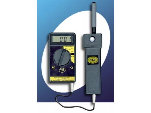 Термогигрометр + Люксметр “ТКА-ПКМ”(43)