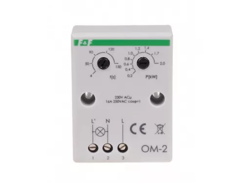 Ограничитель мощности OM-2