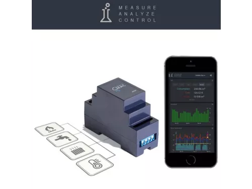 Счетчик импульсов smart-MAIC D105