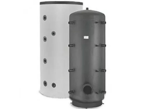 Теплоаккумулятор с теплообменником для отопления Galmet SG(B) Bufor