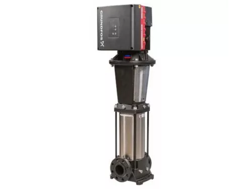 Повысительный вертикальный насос с частотным преобразователем Grundfos CRE 45-1-1 A-F-A-E-HQQE