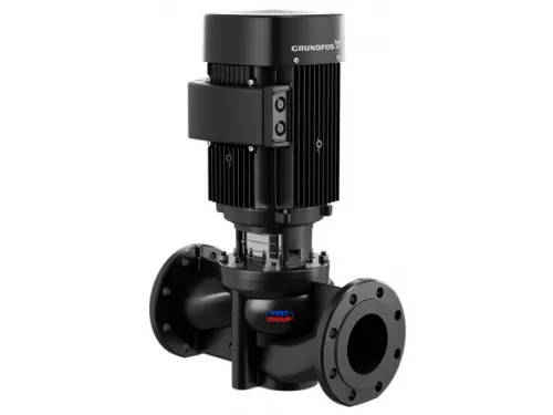 Циркуляционный вертикальный насос Grundfos TP 100-120/2 A-F-A-BQQE-IW1