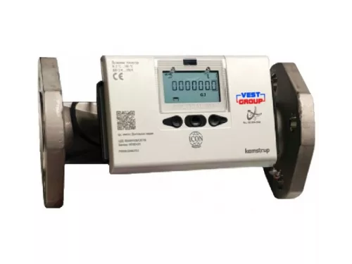 Теплосчетчик ультразвуковой Kamstrup Multical 603 CJCD