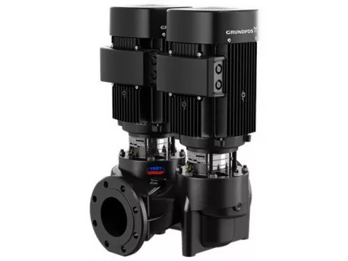 Циркуляционный вертикальный насос Grundfos TPD 100-120/2 A-F-A-BQQE-IW1