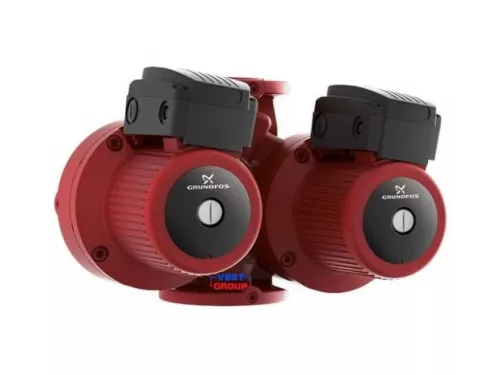 Циркуляционный насос сдвоенный Grundfos UPSD 50-180 F 280