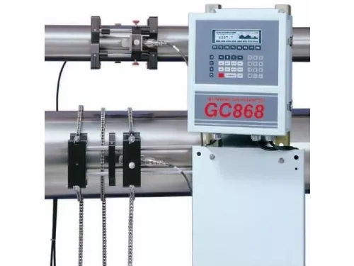 Ультразвуковой расходомер газов GE DigitalFlow GC868 (DN 76 — 1000)