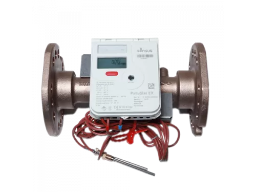 Ультразвуковой теплосчетчик SENSUS PolluStat EX, E (DN 50 – 100)