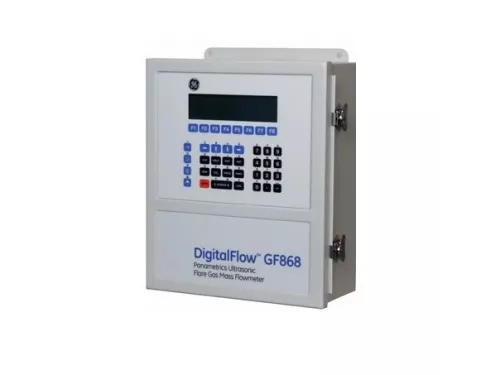 Ультразвуковой массовый расходомер GE DigitalFlow GF868 (DN 76 — 3000)