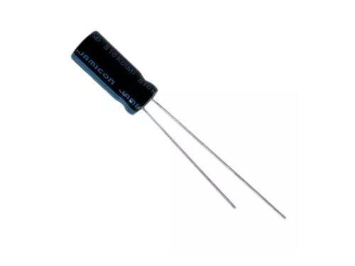100mF 25V конденсатор