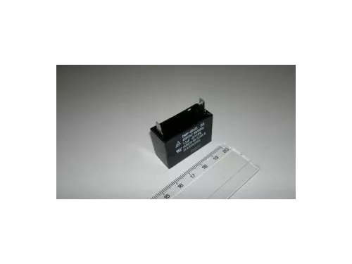 1,5mF 450VAC DMF-45155 конденсатор бумажный
