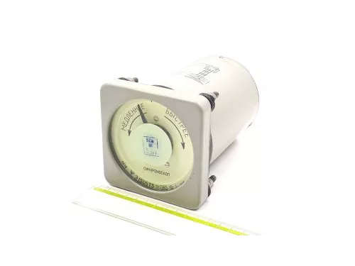Э1505Т3 220V 400Hz синхроноскоп