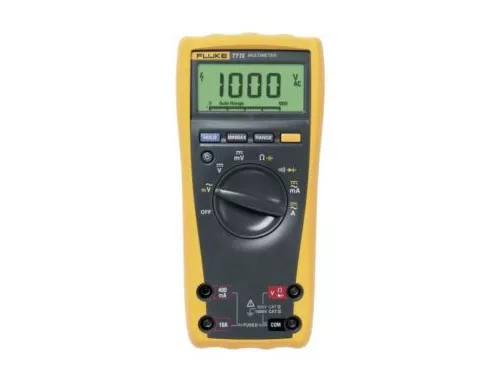 FLUKE 77 IV мультиметр цифровой