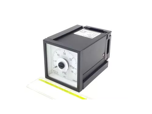 AH72-Hz 45-55Hz 380VAC AN&H частотомер стрелочный