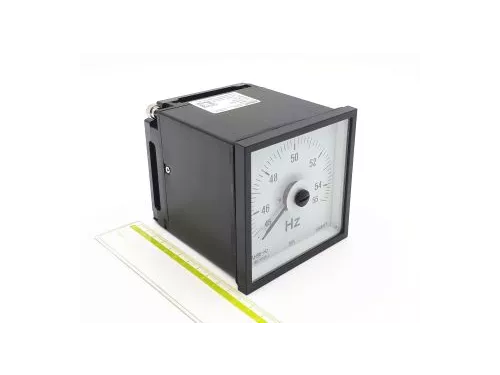 AH96-Hz 45-55Hz 380VAC AN&H частотомер стрелочный