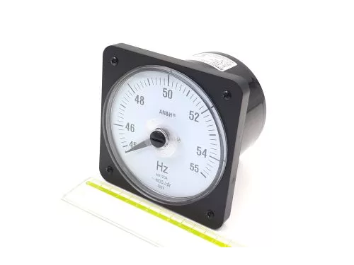 AH120A 45-55Hz 220V Kl.1,5 AN&H частотомер
