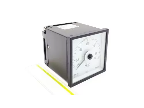 AH96-Hz 55-65Hz 220VAC AN&H частотомер стрелочный