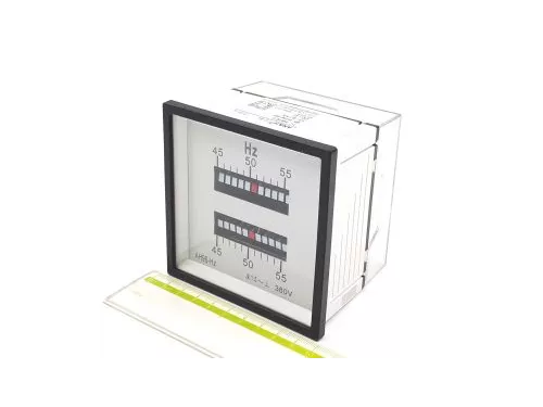 AH96-Hz 45-55Hz 2x380V AN&H частотомер лепестковый
