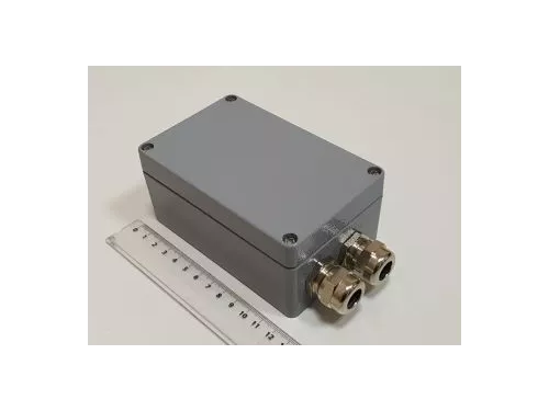 GA-3/A 0-600°С K (NiCr-NiAl) IP56 80x125mm усилитель сигнала